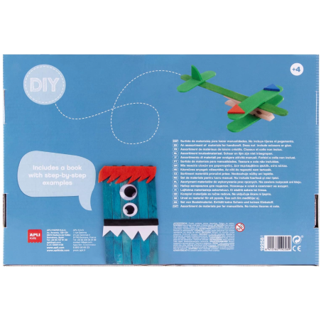 Set Manualidades Crafty