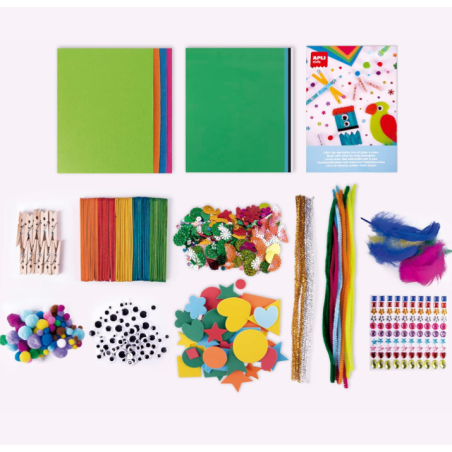 Set Manualidades Crafty