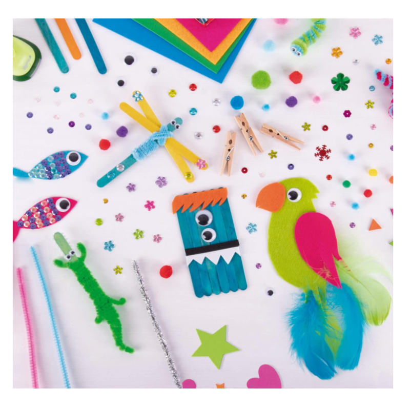 Set Manualidades Crafty