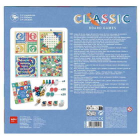Juegos Clásicos 4 En 1 De Apli 2