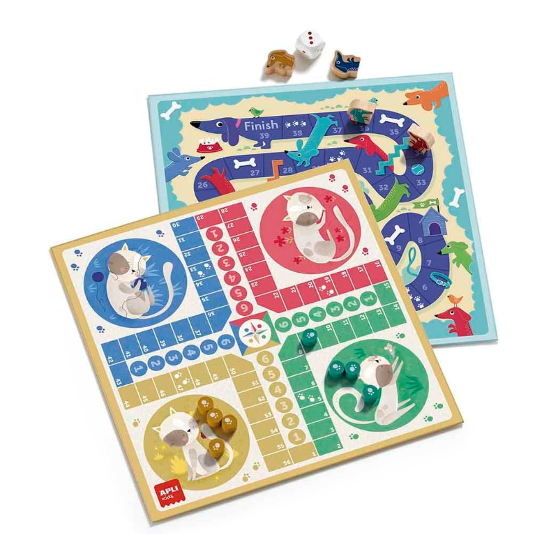 Juegos Clásicos 4 En 1