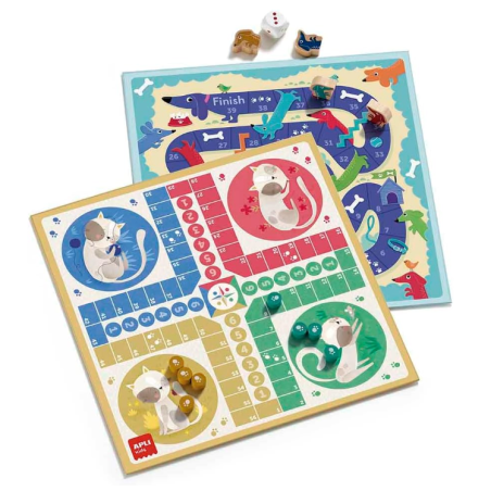 Juegos Clásicos 4 En 1