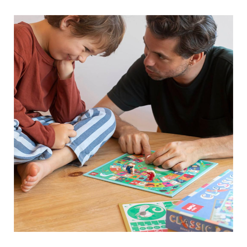 Juegos Clásicos 4 En 1