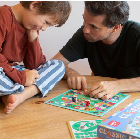 Juegos Clásicos 4 En 1