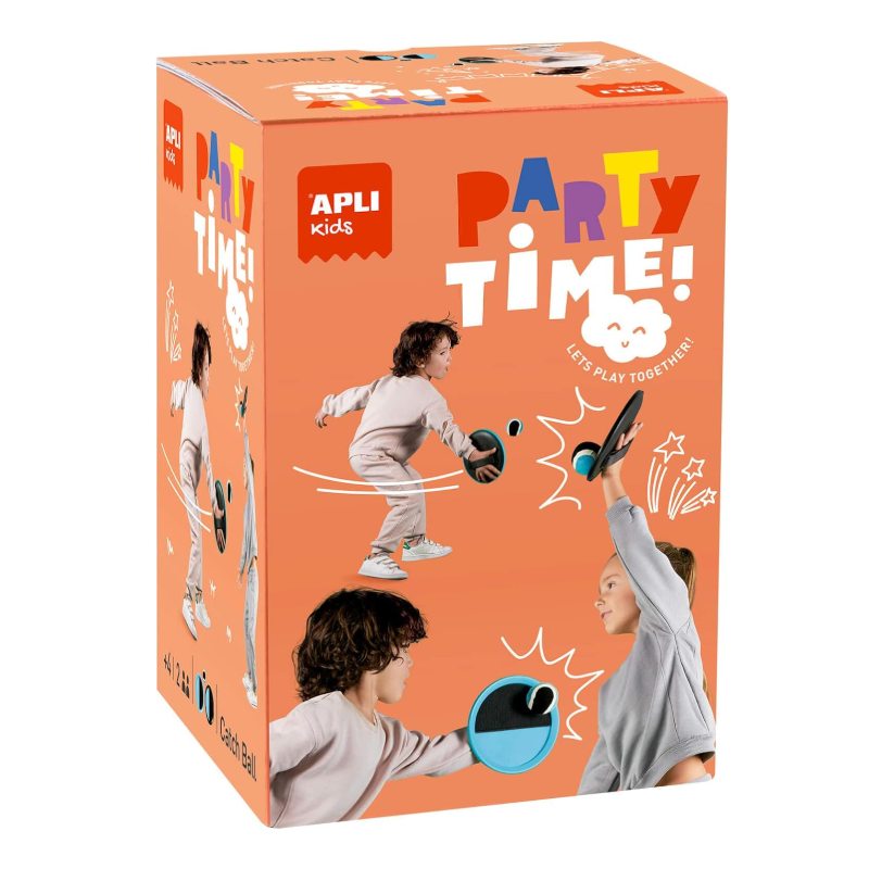 Catch Ball Raquetas De Velcro De Apli