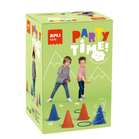 Lanzamiento De Anillas De Apli