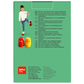 Zancos Con Cordón De Apli 2