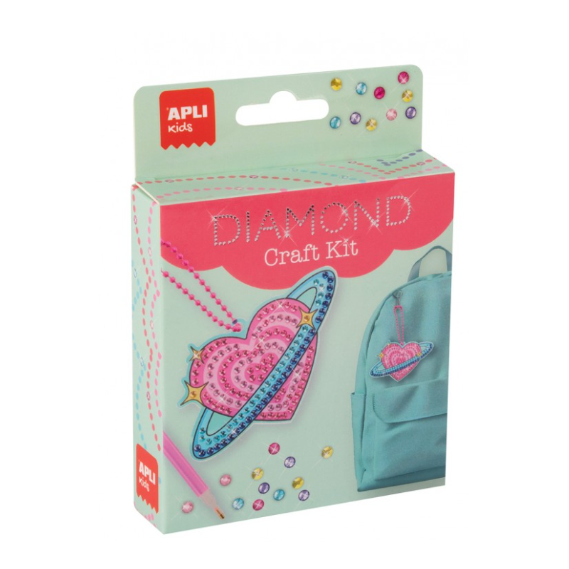 Kit Craft Colgante Surtido De Apli