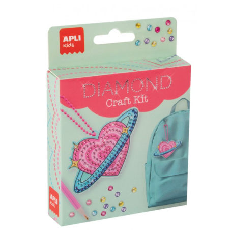 Kit Craft Colgante Surtido De Apli