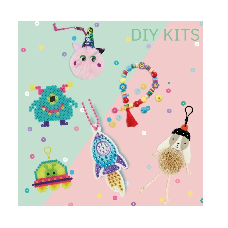 Kit Craft Colgante Surtido