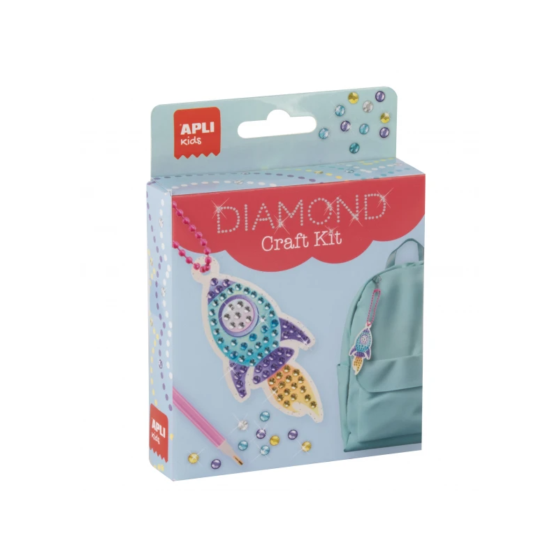 Kit Craft Colgante Surtido