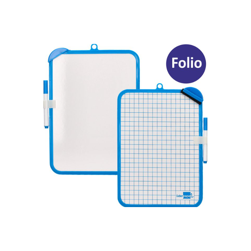 Pizarra C/ Borrador Y Rotulador