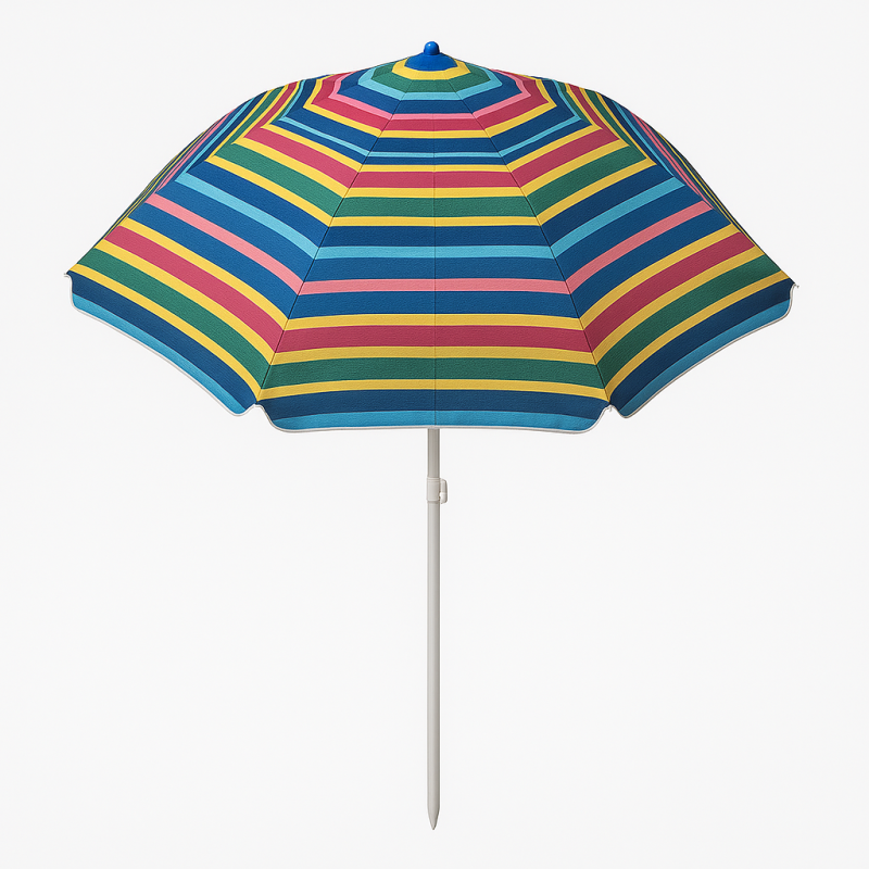 Sombrilla Aluminio Mikonos 180 cm