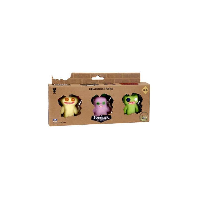 Fuggler Pack 3 Surtido