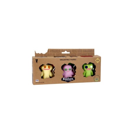 Fuggler Pack 3 Surtido