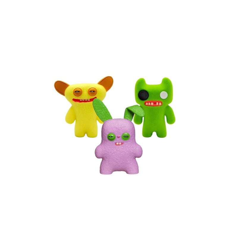 Fuggler Pack 3 Surtido