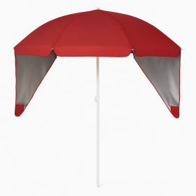 Sombrilla Paravientos Acero Cádiz 200 cm