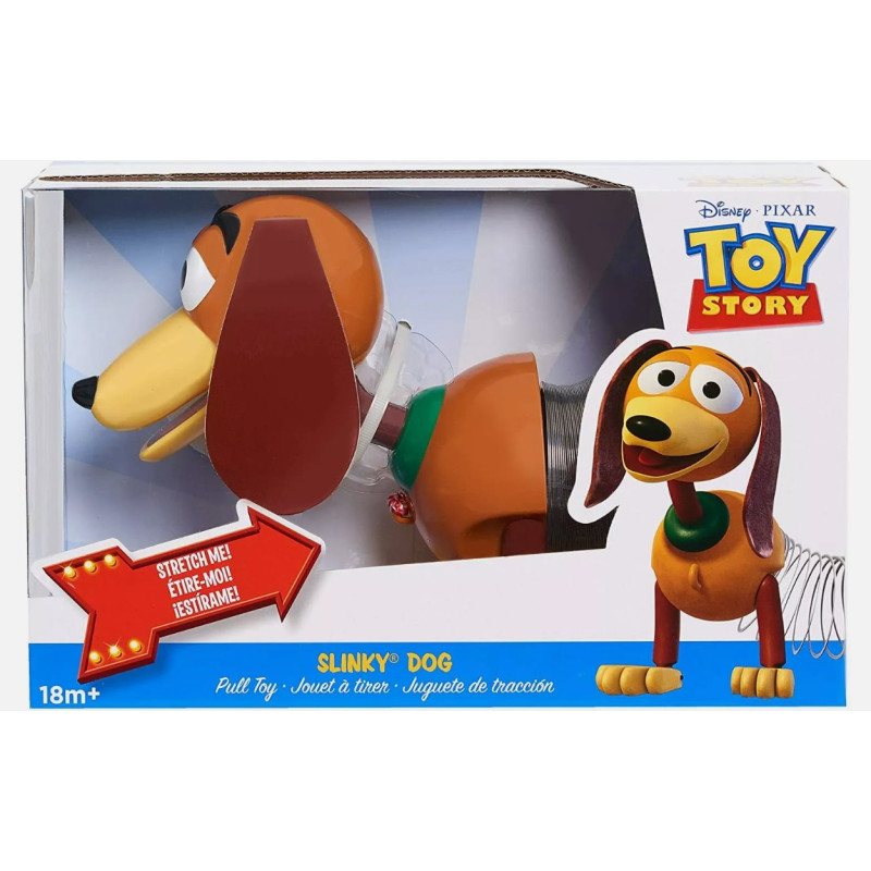 Slinky Dog Toy Story 4