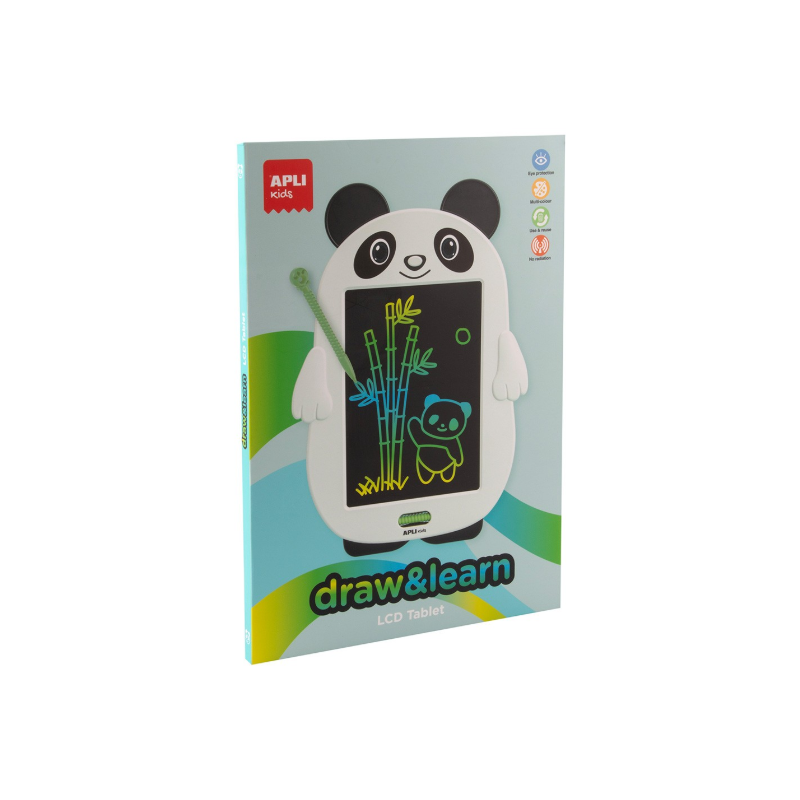 Pizarra LCD Animales Surtido De Apli