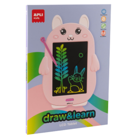 Pizarra LCD Animales Surtido De Apli 2