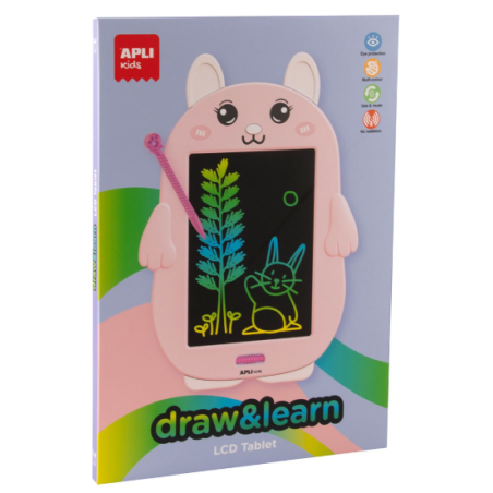 Pizarra LCD Animales Surtido Pizarra LCD Animales Surtido