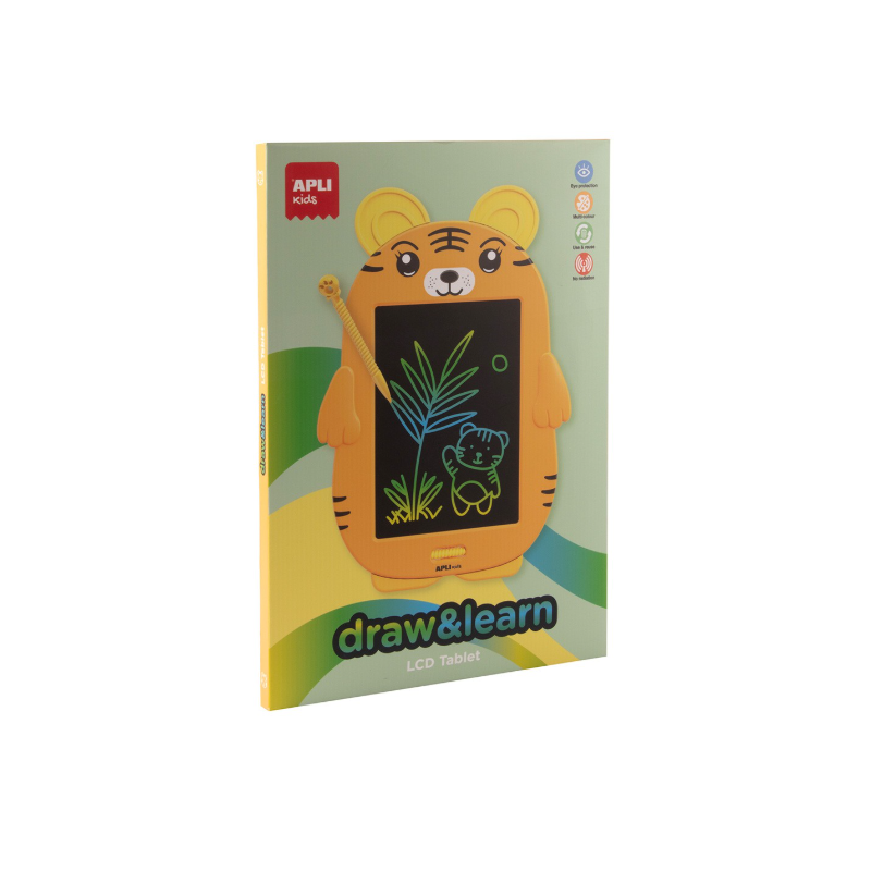 Pizarra LCD Animales Surtido