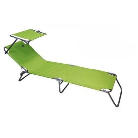 Tumbona Acero Torremolinos Oxford C/3 Pos