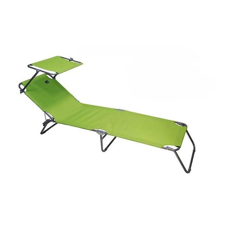 Tumbona Acero Torremolinos Oxford C/3 Pos