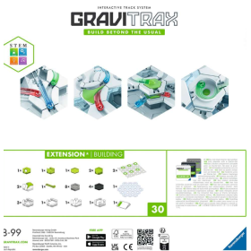 Gravitrax Extenson Building De Ravensburger 2