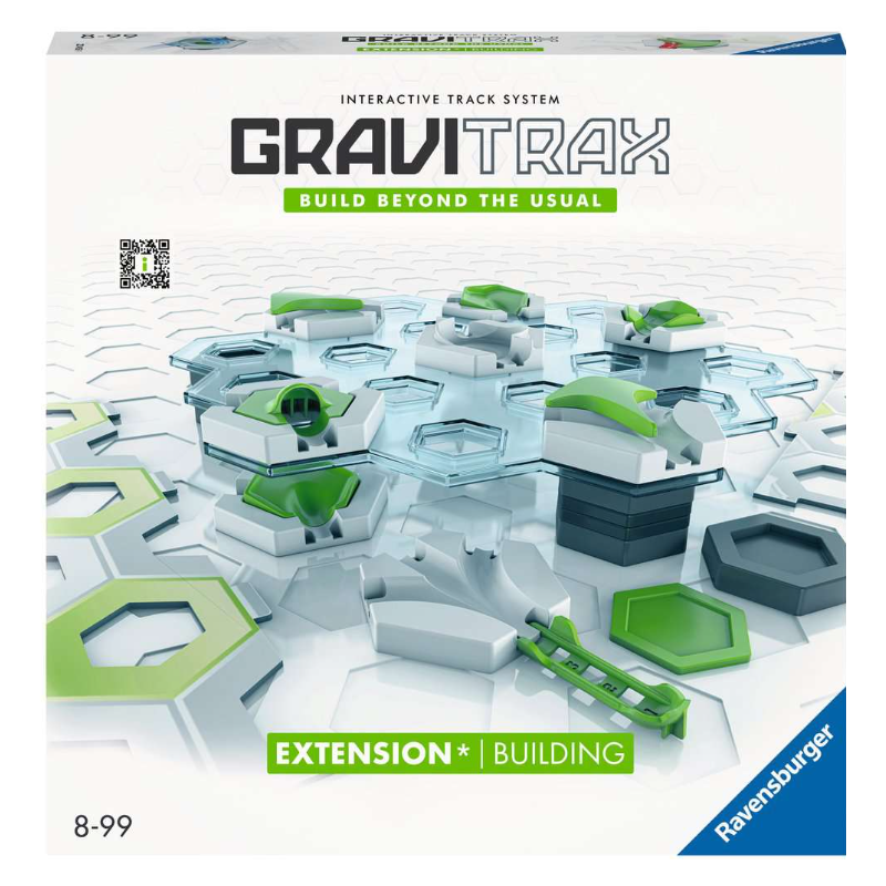 Gravitrax Extenson Building De Ravensburger