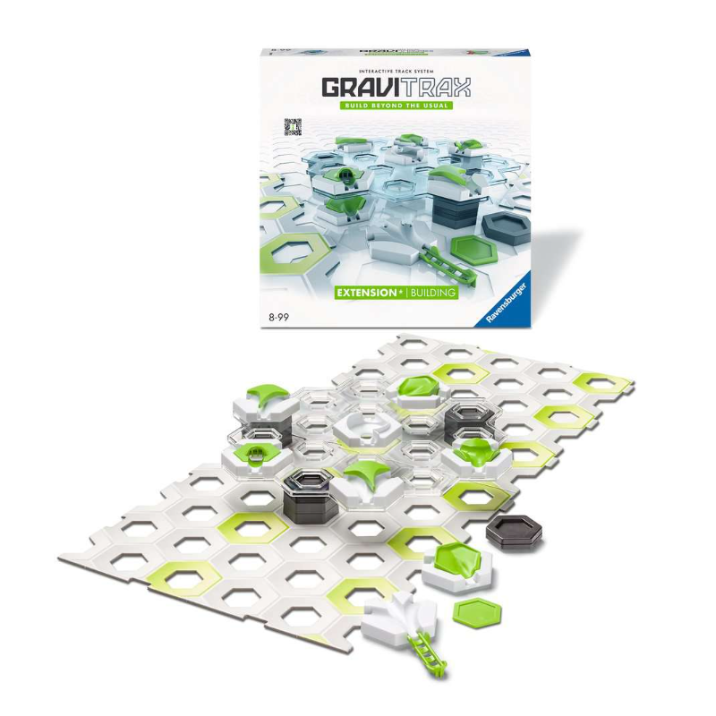 Gravitrax Extenson Building