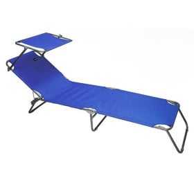 Tumbona Acero Saint Tropez Oxford C/3 Pos.