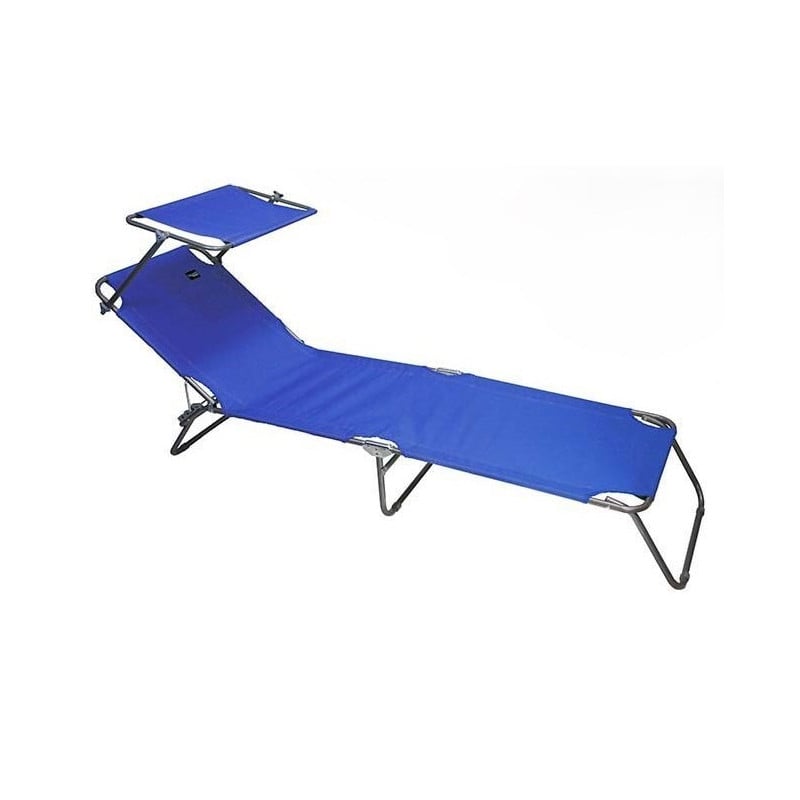 Tumbona Acero Saint Tropez Oxford C/3 Pos.