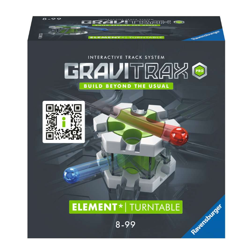 Gravitrax Pro El Turntable de Ravensburger