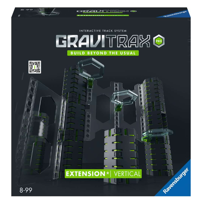 Gravitrax Pro Extension Vertical de Ravensburger