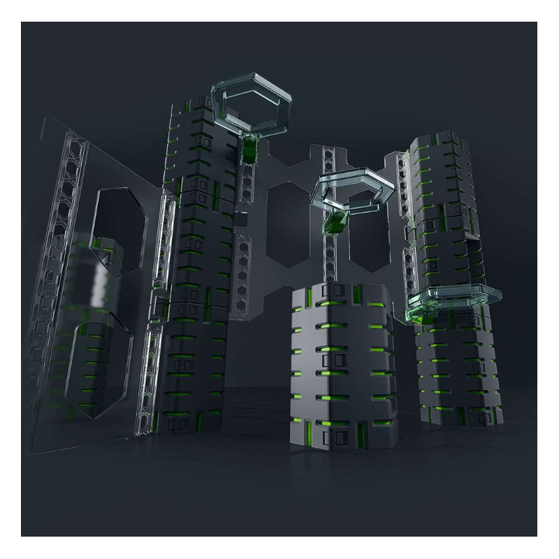 Gravitrax Pro Extension Vertical