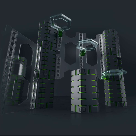 Gravitrax Pro Extension Vertical