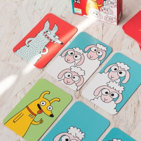 Swip Sheep Djeco Swip Sheep Djeco