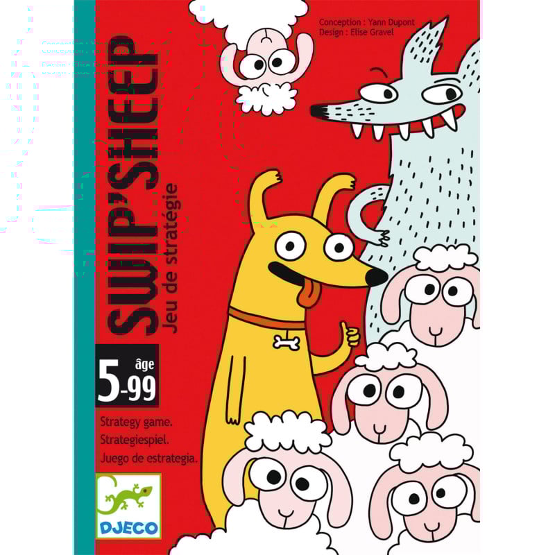 Swip Sheep Djeco