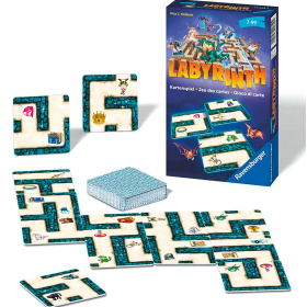 Labyrinth Card Game de Ravensburger