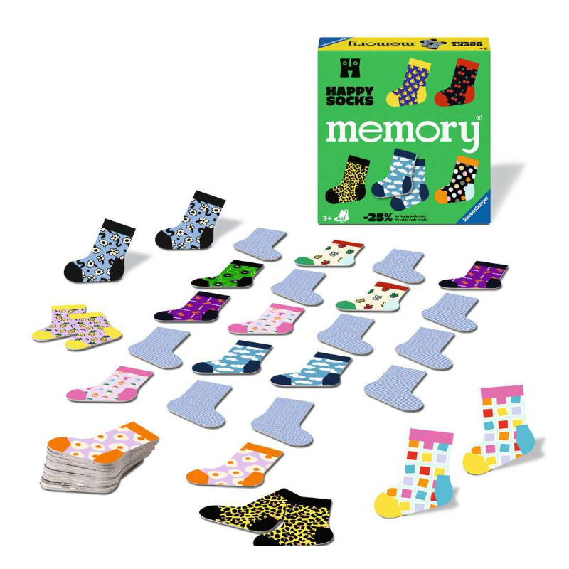 Memory Happy Socks