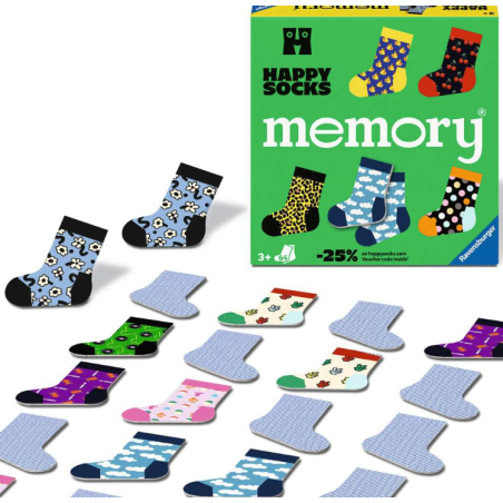 Memory Happy Socks