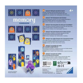 Memory Dimension de Ravensburger 2