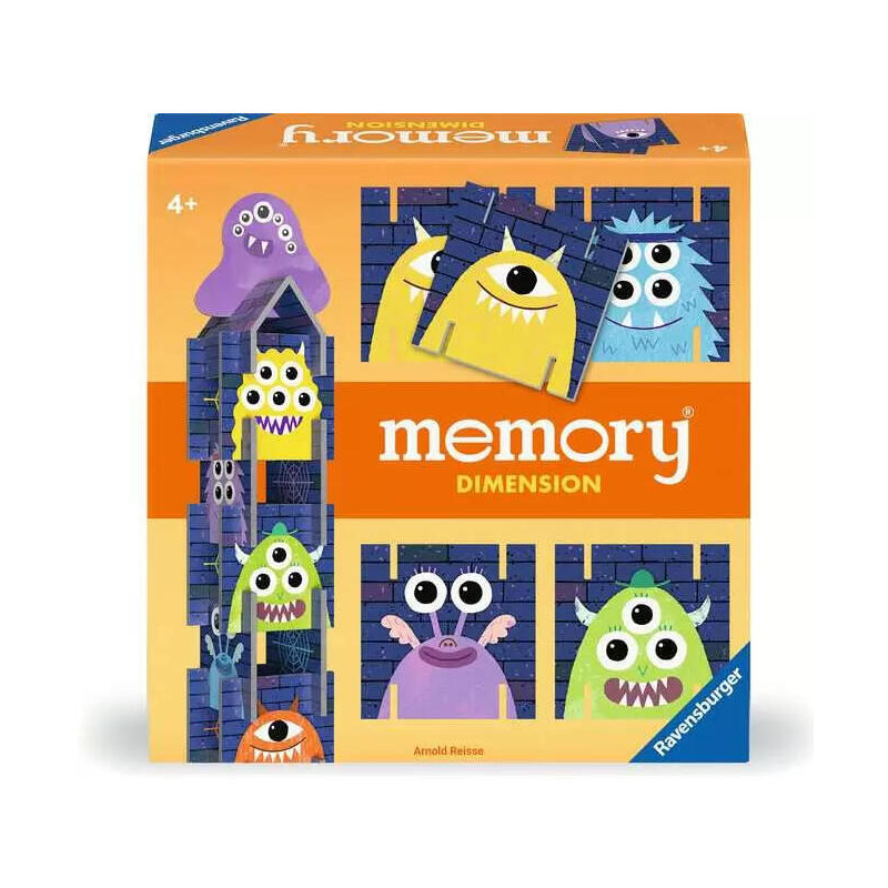 Memory Dimension de Ravensburger