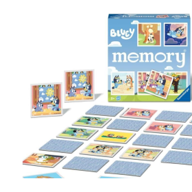 Memory Bluey de Ravensburger 2