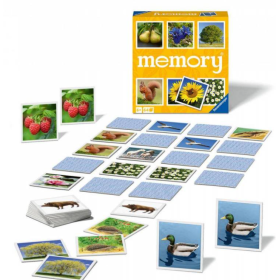 Memory Nature de Ravensburger 2