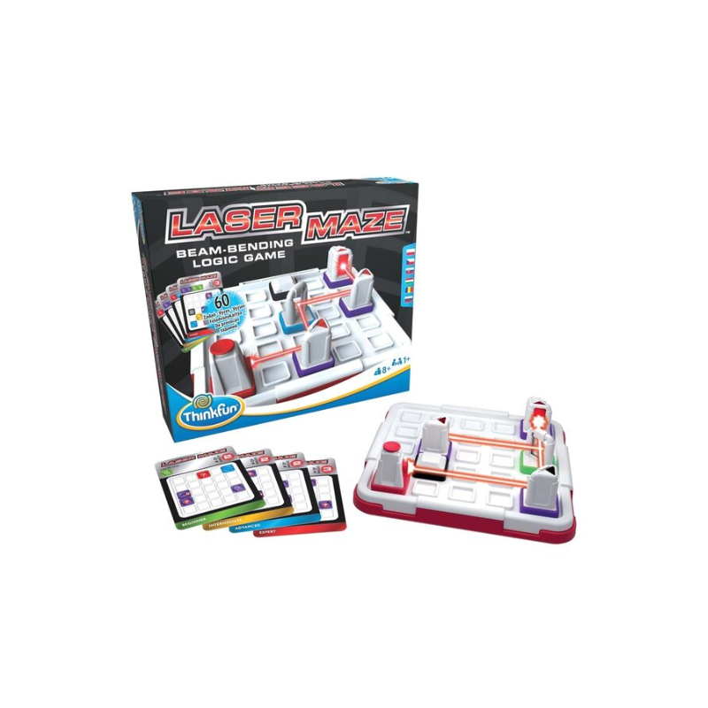 Laser Maze Juego De Lógica