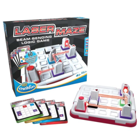 Laser Maze Juego De Lógica