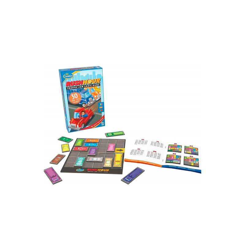 Rush Hour Deluxe 30 Desafíos