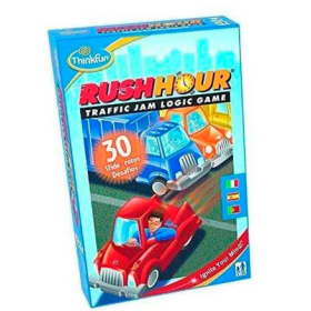 Rush Hour Deluxe 30 Desafíos